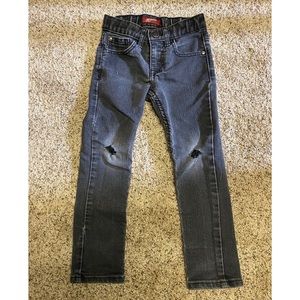 3/$12 Distressed Arizona Jeans